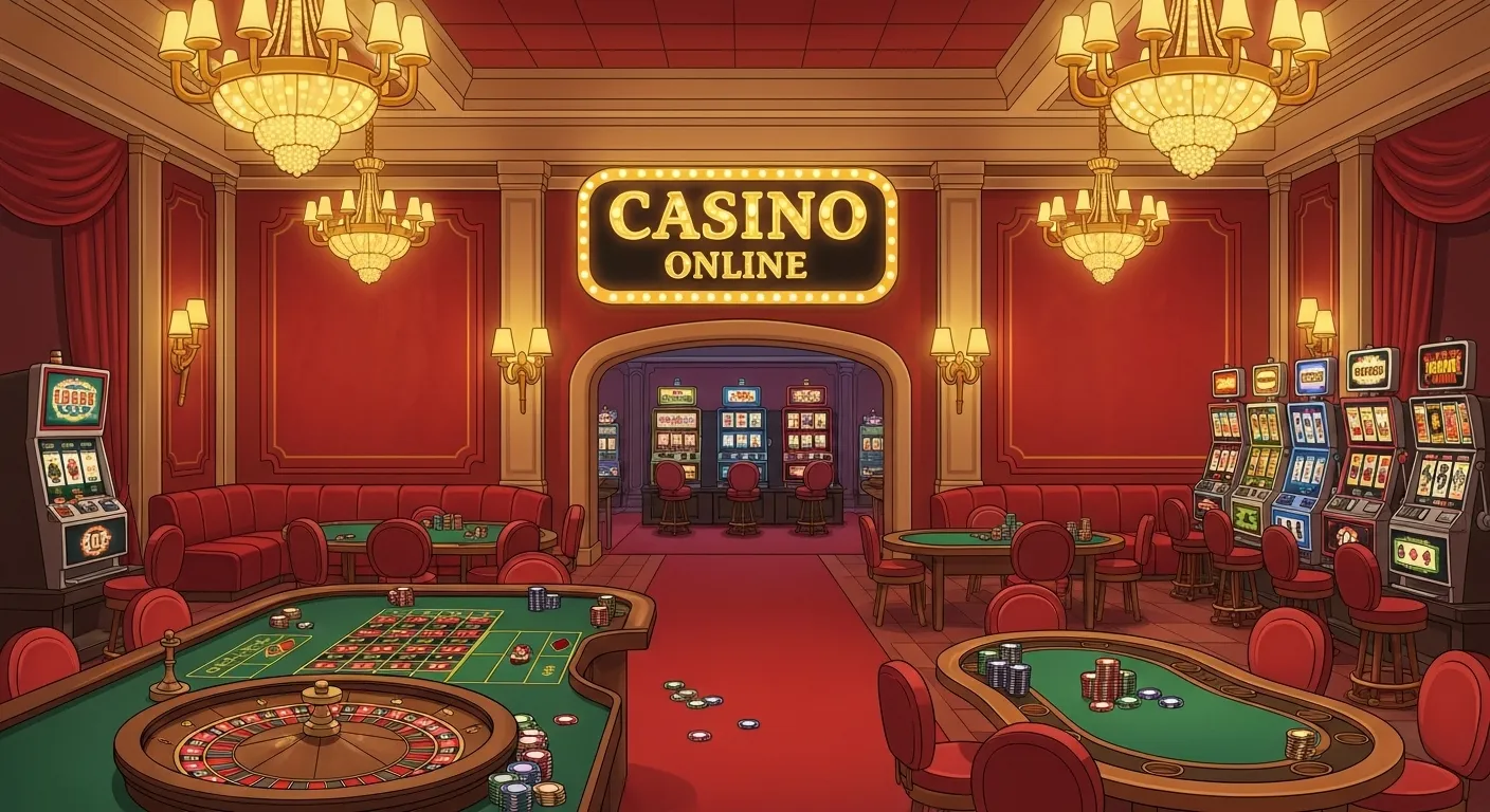 Casinoonlineesperti