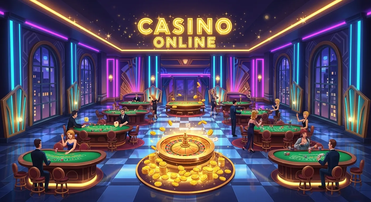 Casinoonlineesperti